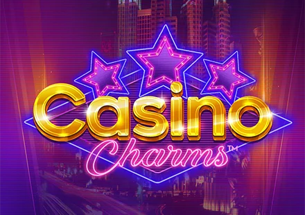 POP Casino Charms